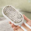 FurFusion™ Electric Steam Pet Brush